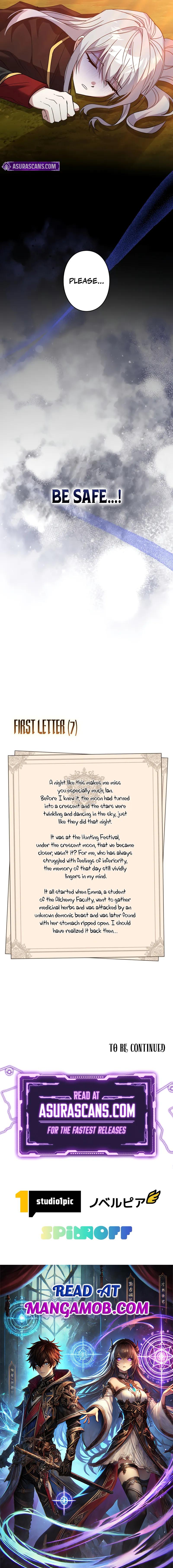 Love Letter From The Future Chapter 7 15